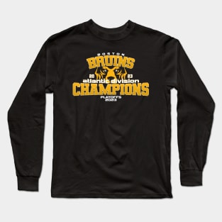 Bruins Champions Long Sleeve T-Shirt